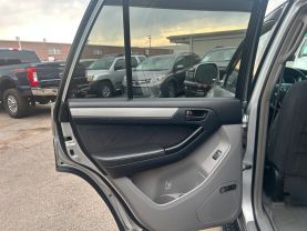 2003 TOYOTA 4RUNNER SUV V8, 4.7 LITER SPORT SUV 4D