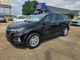 2023 CHEVROLET EQUINOX SUV 4-CYL, TURBO, 1.5 LITER LT SPORT UTILITY 4D