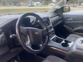 2018 CHEVROLET TAHOE SUV V8, ECOTEC3, 5.3 LITER LS SPORT UTILITY 4D