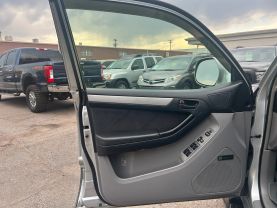 2003 TOYOTA 4RUNNER SUV V8, 4.7 LITER SPORT SUV 4D
