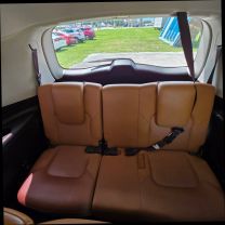 2016 INFINITI QX80 SUV V8, 5.6 LITER SPORT UTILITY 4D