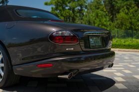 2006 JAGUAR XK CONVERTIBLE V8, 4.2 LITER XK8 CONVERTIBLE 2D