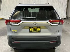 2021 TOYOTA RAV4 SUV 4-CYL, DYNAMIC-FORCE, 2.5 LITER XLE PREMIUM SPORT UTILITY 4D