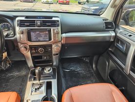 2016 TOYOTA 4RUNNER SUV V6, 4.0 LITER SR5 PREMIUM SPORT UTILITY 4D