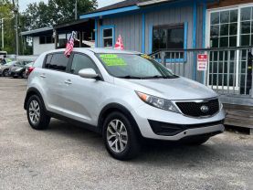 2015 KIA SPORTAGE
