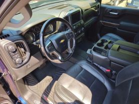 2020 CHEVROLET SILVERADO 1500 CREW CAB PICKUP V8, ECOTEC3, DFM, 5.3 LITER LT PICKUP 4D 5 3/4 FT