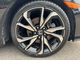 2017 HONDA CIVIC SEDAN 4-CYL, TURBO, 1.5 LITER SI SEDAN 4D - Gesner Auto Inc in Taunton, MA, 41.88613, -71.14527