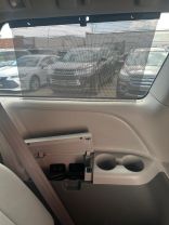 2019 TOYOTA SIENNA VAN V6, 3.5 LITER XLE MINIVAN 4D