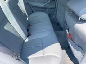2000 MERCEDES-BENZ E-CLASS SEDAN V6, 3.2 LITER E 320 SEDAN 4D