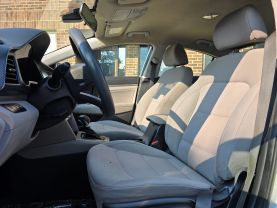 2019 HYUNDAI ELANTRA SEDAN 4-CYL, 2.0 LITER SEL SEDAN 4D