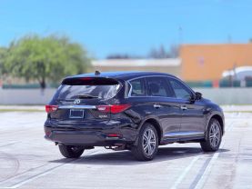 2020 INFINITI QX60