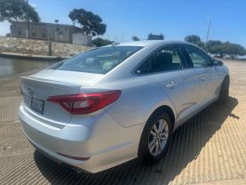 2016 HYUNDAI SONATA SEDAN 4-CYL, 2.4 LITER SE SEDAN 4D