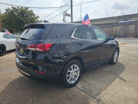 2023 CHEVROLET EQUINOX SUV 4-CYL, TURBO, 1.5 LITER LT SPORT UTILITY 4D