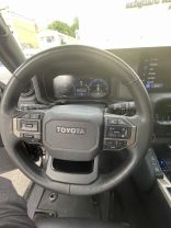 2024 TOYOTA LAND CRUISER SUV 4-CYL, I-FORCE MAX, HYBRID, TURBO, 2.4 LITER SPORT UTILITY 4D