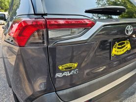 2019 TOYOTA RAV4 SUV 4-CYL, 2.5 LITER XLE SPORT UTILITY 4D
