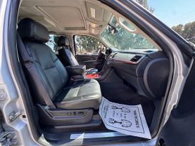 2014 CADILLAC ESCALADE ESV SUV V8, FLEX FUEL, 6.2 LITER LUXURY SPORT UTILITY 4D