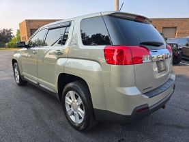 2013 GMC TERRAIN SUV 4-CYL, 2.4 LITER SLE-1 SPORT UTILITY 4D