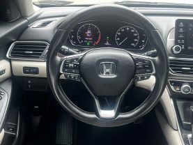 2018 HONDA ACCORD SEDAN 4-CYL, I-VTEC, TURBO, 1.5 LITER EX-L W/NAVIGATION SEDAN 4D