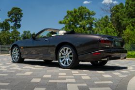 2006 JAGUAR XK CONVERTIBLE V8, 4.2 LITER XK8 CONVERTIBLE 2D