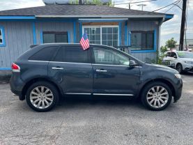 2013 LINCOLN MKX