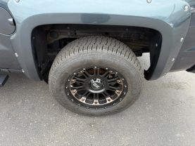 2018 CHEVROLET SILVERADO 1500 CREW CAB PICKUP V8, ECOTEC3, 5.3 LITER Z71 LT PICKUP 4D 5 3/4 FT