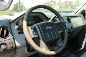 2012 FORD F550 SUPER DUTY REGULAR CAB & CHASSIS 165" W.B. 2D