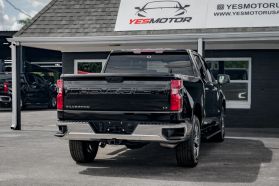 2022 CHEVROLET SILVERADO 1500 CREW CAB PICKUP 4-CYL, HO, TURBO, 2.7 LITER LT PICKUP 4D 5 3/4 FT