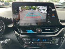 2021 TOYOTA C-HR SUV BLACK AUTOMATIC - CARPALACE, Chantilly, VA. 38.91645215435775, -77.47495885092432
