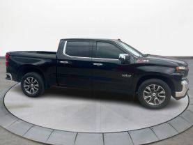 2020 CHEVROLET SILVERADO 1500 CREW CAB