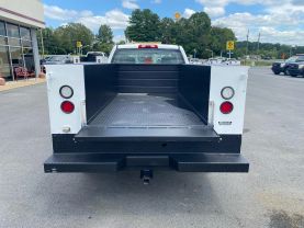 2018 CHEVROLET SILVERADO 2500 HD CREW CAB 8FT KNAPHEIDE SERVICE BED TRUCK SERVICE/UTILITY TRUCKS V8, 6.0 LITER 4D - Eddies Auto Sales