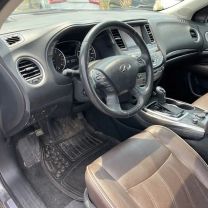 2019 INFINITI QX60