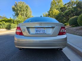 2010 MERCEDES-BENZ C-CLASS C 300 4MATIC LUXURY SEDAN 4D