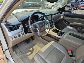 2015 GMC YUKON SUV V8, ECOTEC3, 5.3 LITER SLT SPORT UTILITY 4D