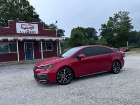 2020 TOYOTA COROLLA SEDAN 4-CYL, 2.0 LITER SE SEDAN 4D