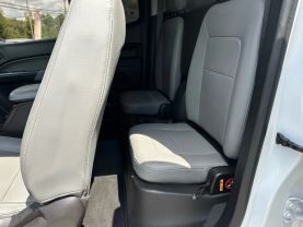 2021 CHEVROLET COLORADO EXTENDED CAB