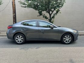2014 MAZDA MAZDA3 SEDAN 4-CYL, SKYACTIV-G, 2.0L I SPORT SEDAN 4D