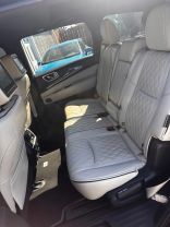 2019 INFINITI QX60 SUV V6, 3.5 LITER LUXE (2019.5) SPORT UTILITY 4D