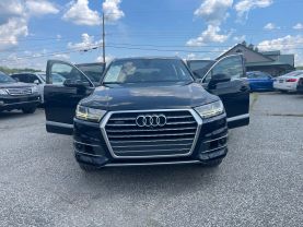 2017 AUDI Q7