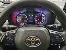2019 TOYOTA RAV4 SUV 4-CYL, 2.5 LITER XLE SPORT UTILITY 4D