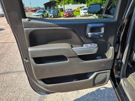 2014 CHEVROLET SILVERADO 1500 CREW CAB PICKUP V8 ECOTEC3 FLEX FUEL 5.3L LT PICKUP 4D 6 1/2 FT
