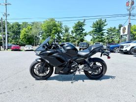 2024 KAWASAKI EX650PRFAL NINJA 650 ABS SPORTBIKES - MOTORCYCLE