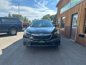 2020 SUBARU OUTBACK WAGON 4-CYL, 2.5 LITER WAGON 4D