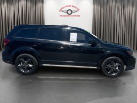 2019 DODGE JOURNEY SUV V6, 3.6 LITER CROSSROAD SPORT UTILITY 4D