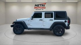 2015 Jeep Wrangler - Image 8