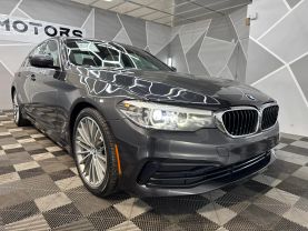 2019 BMW 5 SERIES