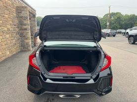 2017 HONDA CIVIC SEDAN 4-CYL, TURBO, 1.5 LITER SI SEDAN 4D - Gesner Auto Inc in Taunton, MA, 41.88613, -71.14527