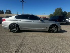 2019 BMW 5 SERIES SEDAN 4-CYL, TURBO, 2.0 LITER 530I SEDAN 4D