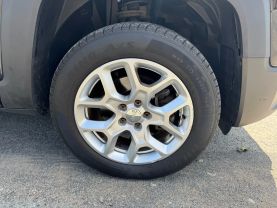 2015 JEEP RENEGADE SUV 4-CYL, MULTIAIR, 2.4L LATITUDE SPORT UTILITY 4D