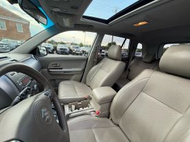 2010 SUZUKI GRAND VITARA SUV 4-CYL, 2.4 LITER LIMITED SPORT UTILITY 4D