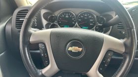 2007 CHEVROLET SILVERADO 1500 EXTENDED CAB PICKUP V8, 5.3 LITER LT PICKUP 4D 6 1/2 FT